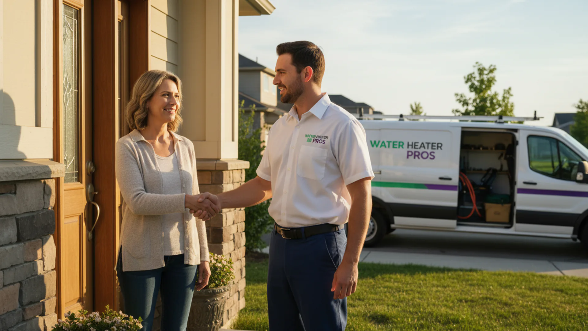 water heater repair in Roxbury, MA Near Me